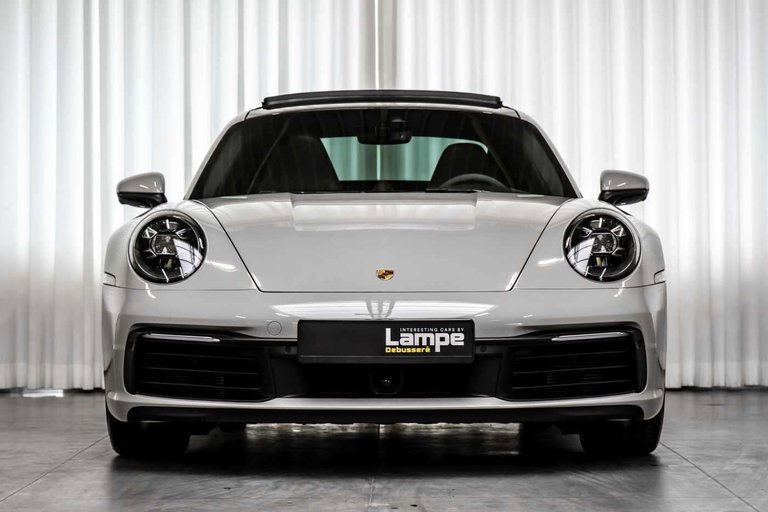 Porsche 992 Carrera S