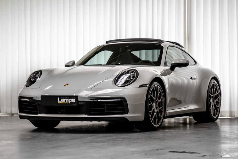 Porsche 992 Carrera S
