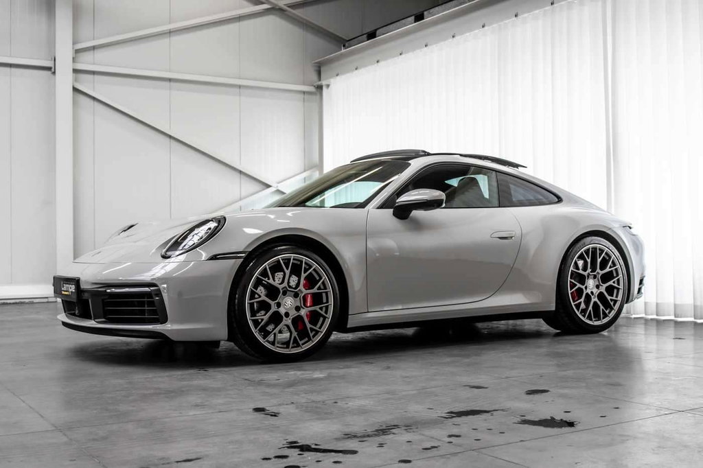 Porsche 992 Carrera S