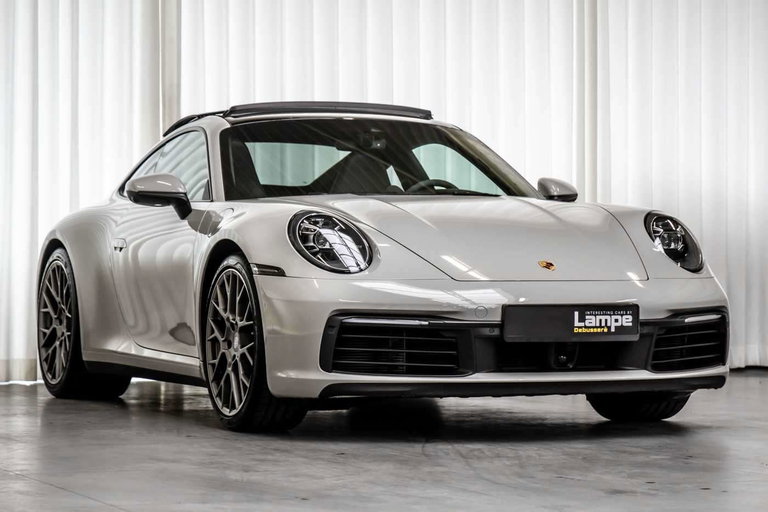 Porsche 992 Carrera S