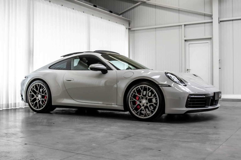 Porsche 992 Carrera S