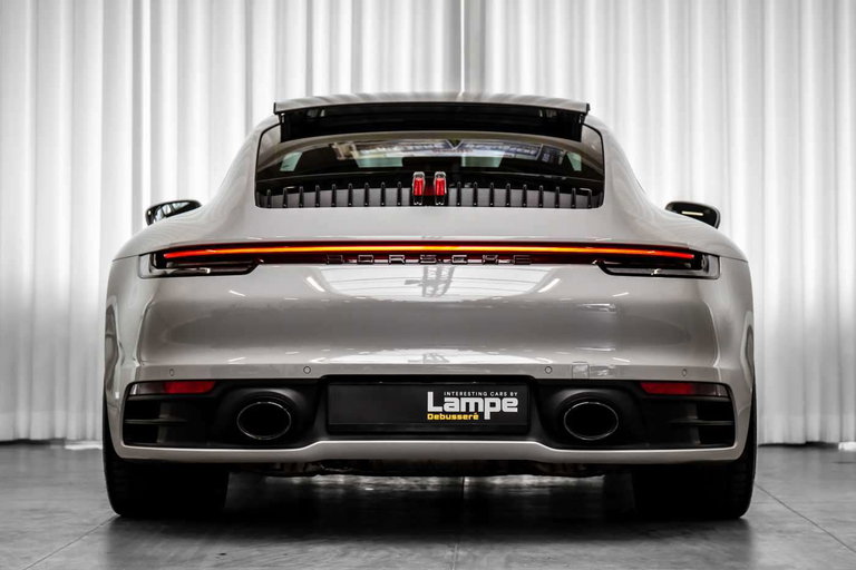 Porsche 992 Carrera S
