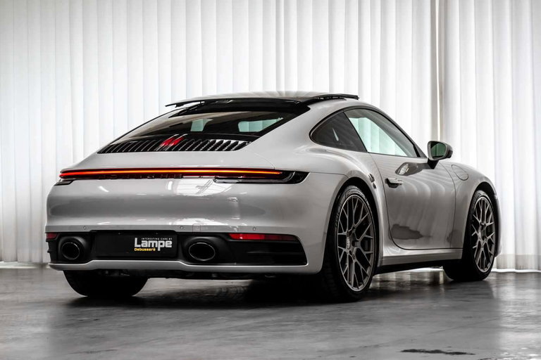 Porsche 992 Carrera S
