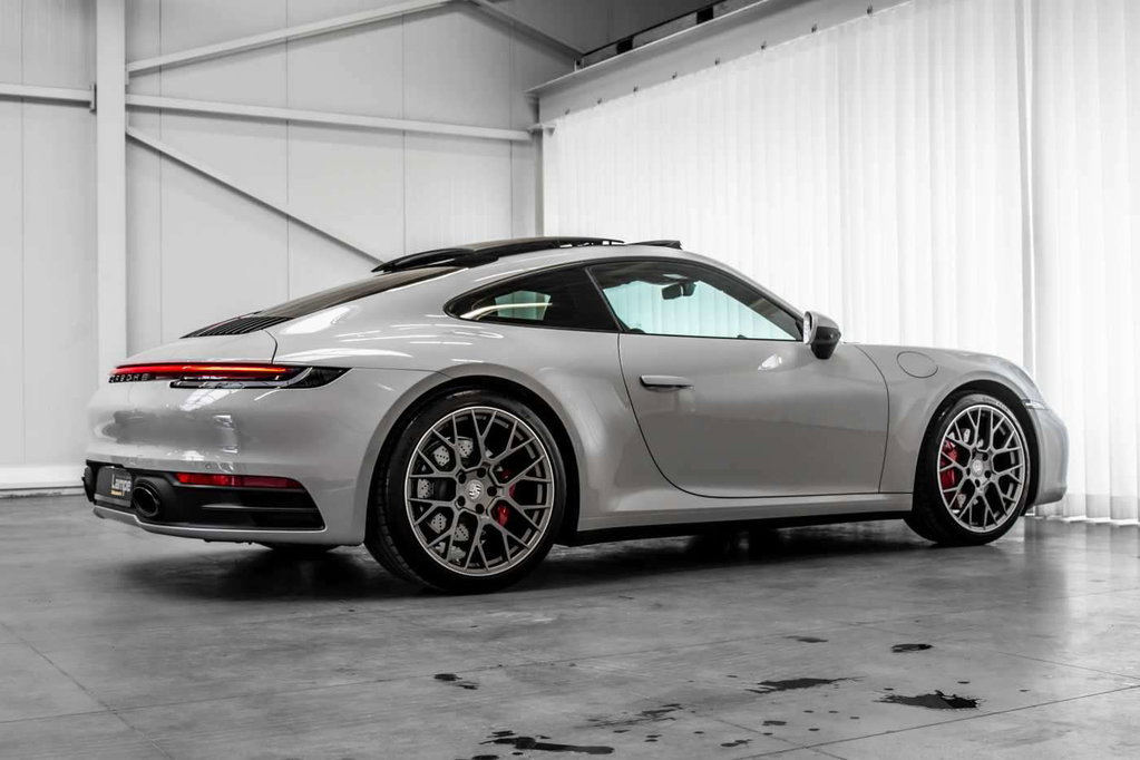 Porsche 992 Carrera S