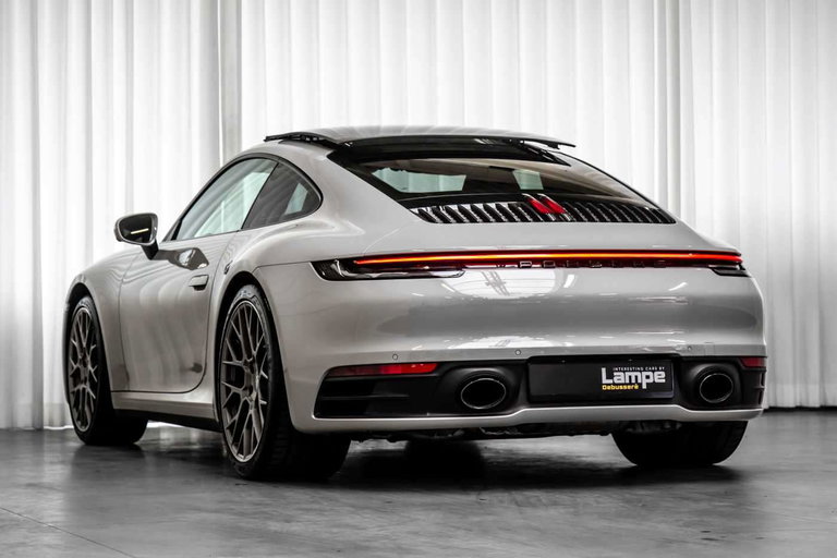 Porsche 992 Carrera S