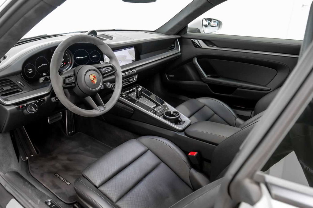Porsche 992 Carrera S