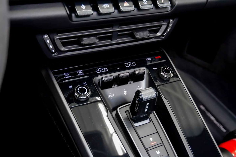 Porsche 992 Carrera S