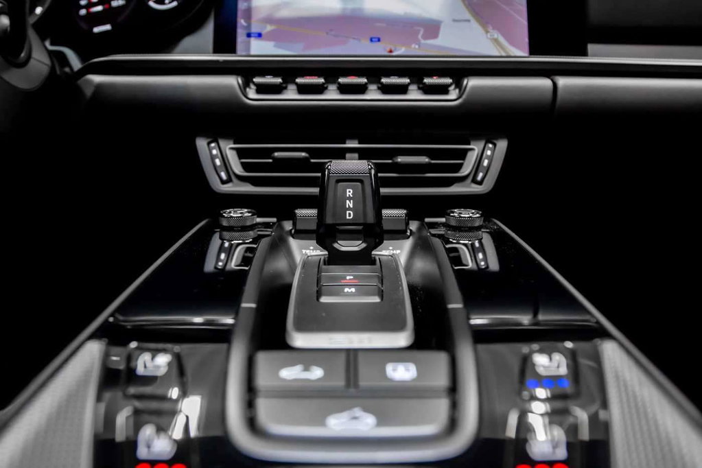 Porsche 992 Carrera S
