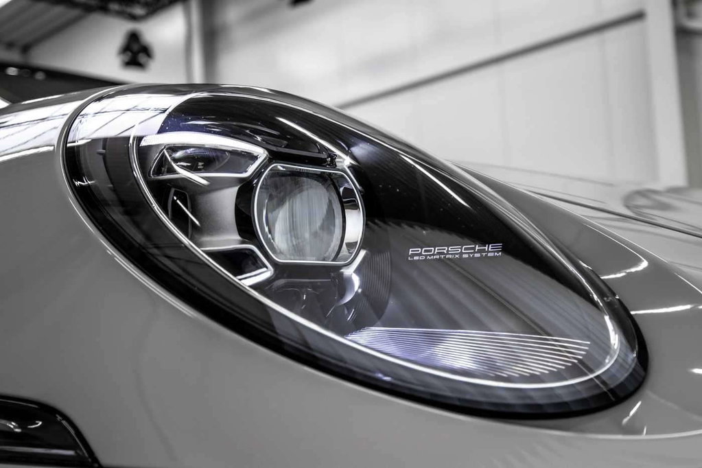Porsche 992 Carrera S