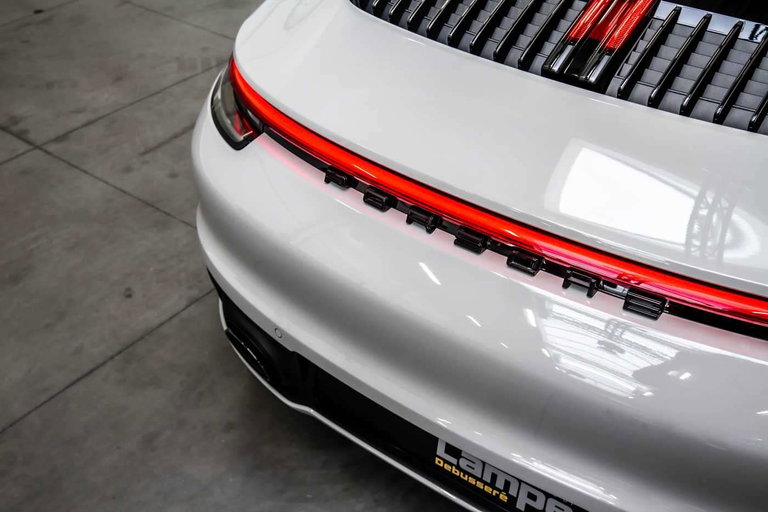 Porsche 992 Carrera S