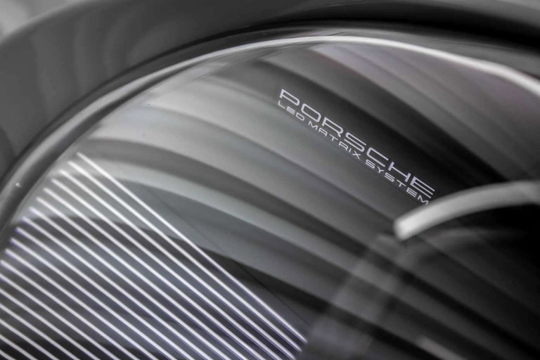 Porsche 992 Carrera S