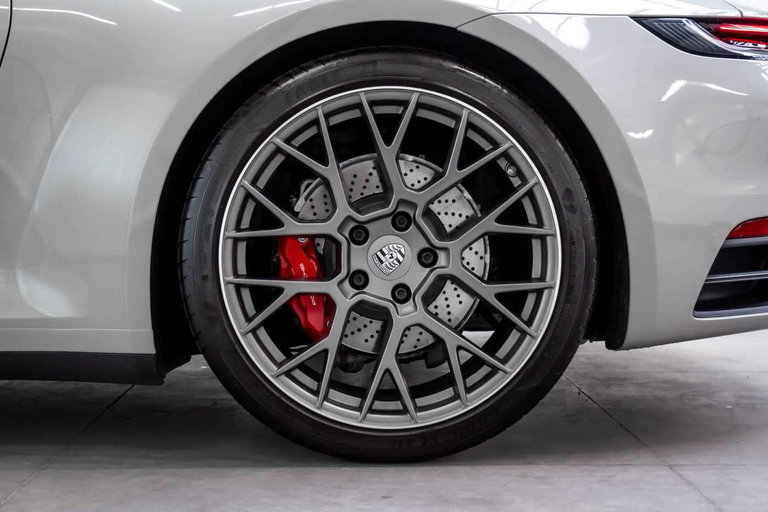 Porsche 992 Carrera S
