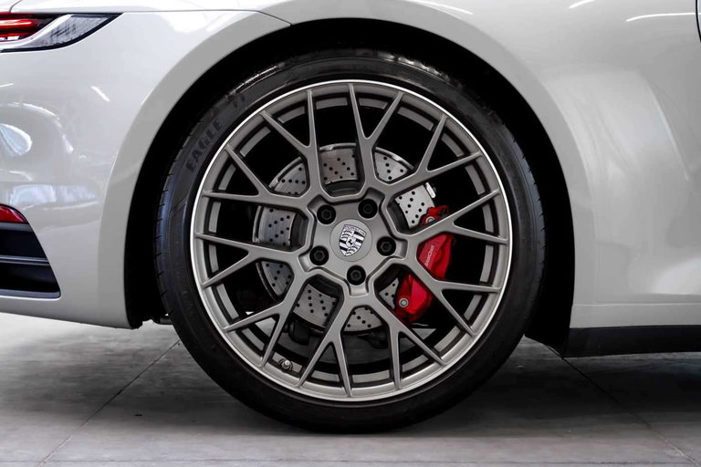 Porsche 992 Carrera S