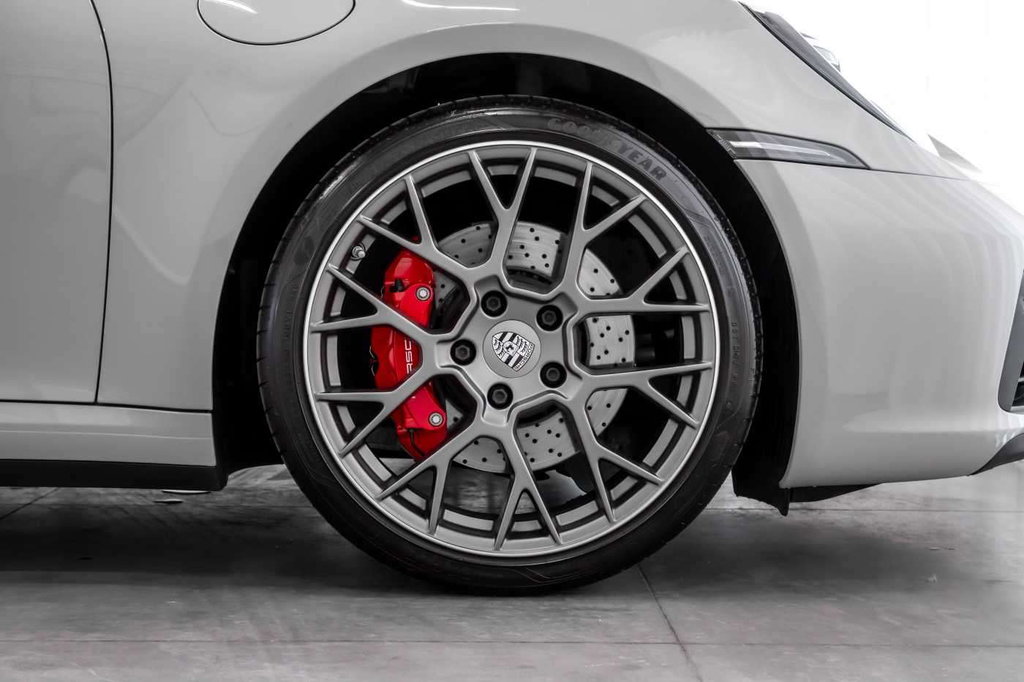 Porsche 992 Carrera S