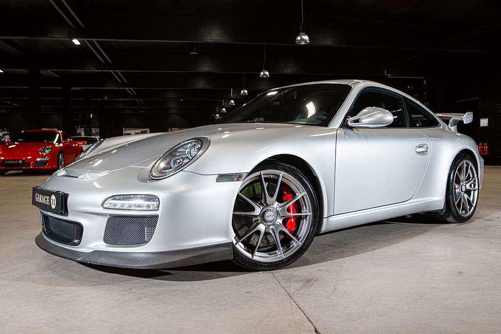 Porsche 997.2 GT3