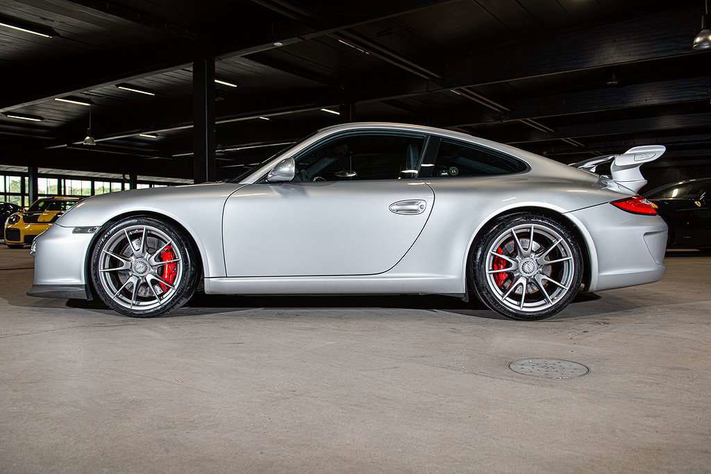 Porsche 997.2 GT3
