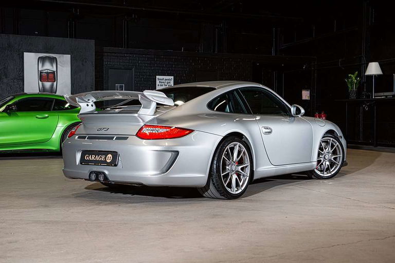 Porsche 997.2 GT3