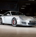 Porsche 997.2 GT3