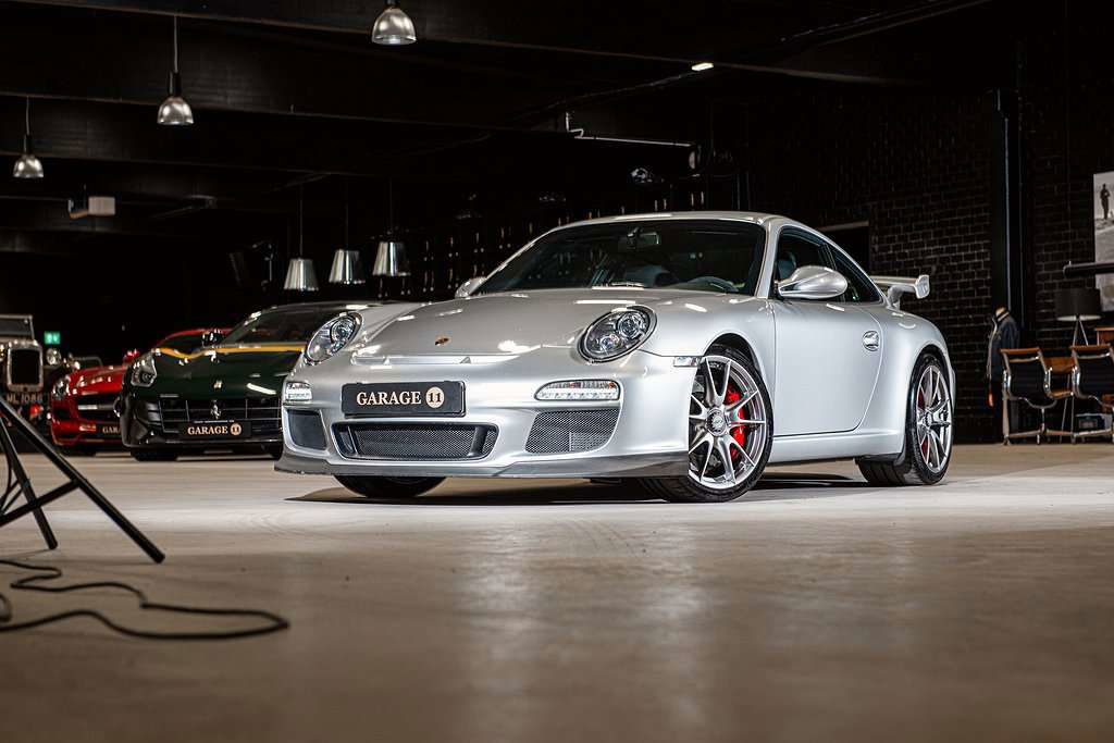 Porsche 997.2 GT3