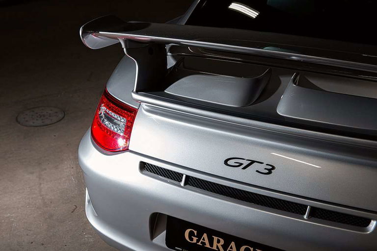 Porsche 997.2 GT3