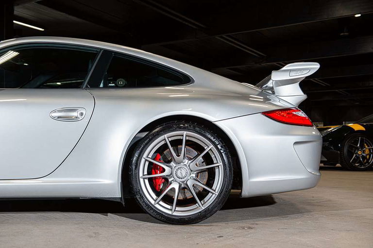 Porsche 997.2 GT3