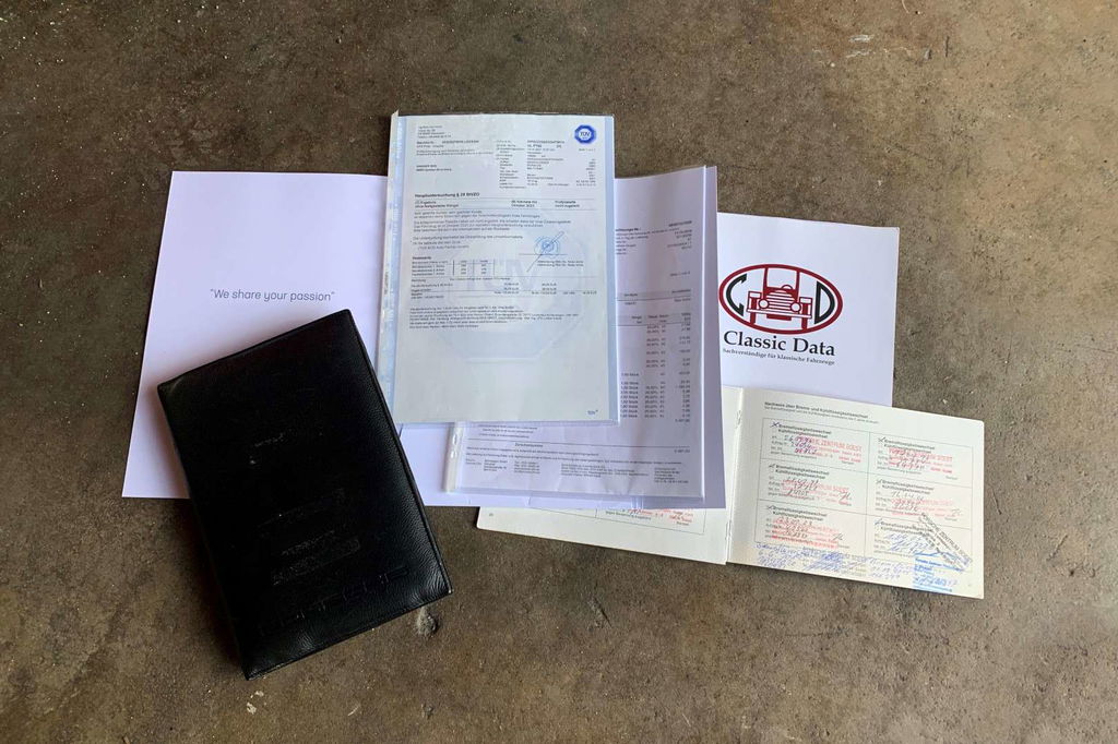 Porsche 964 Turbo WLS