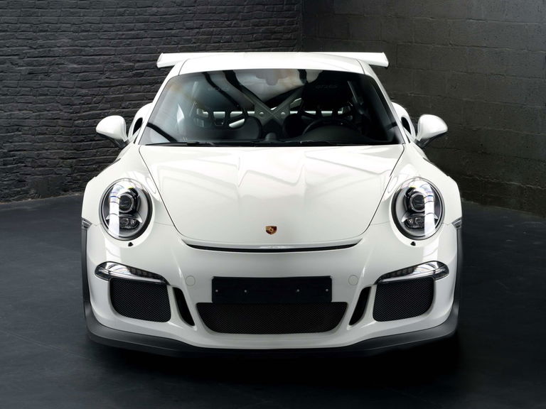 Porsche 991 GT3 RS