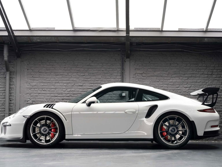Porsche 991 GT3 RS