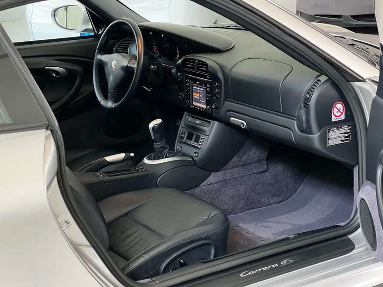 Porsche 996 Carrera 4S