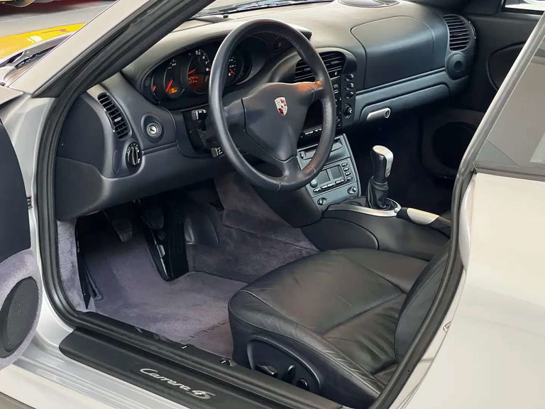 Porsche 996 Carrera 4S