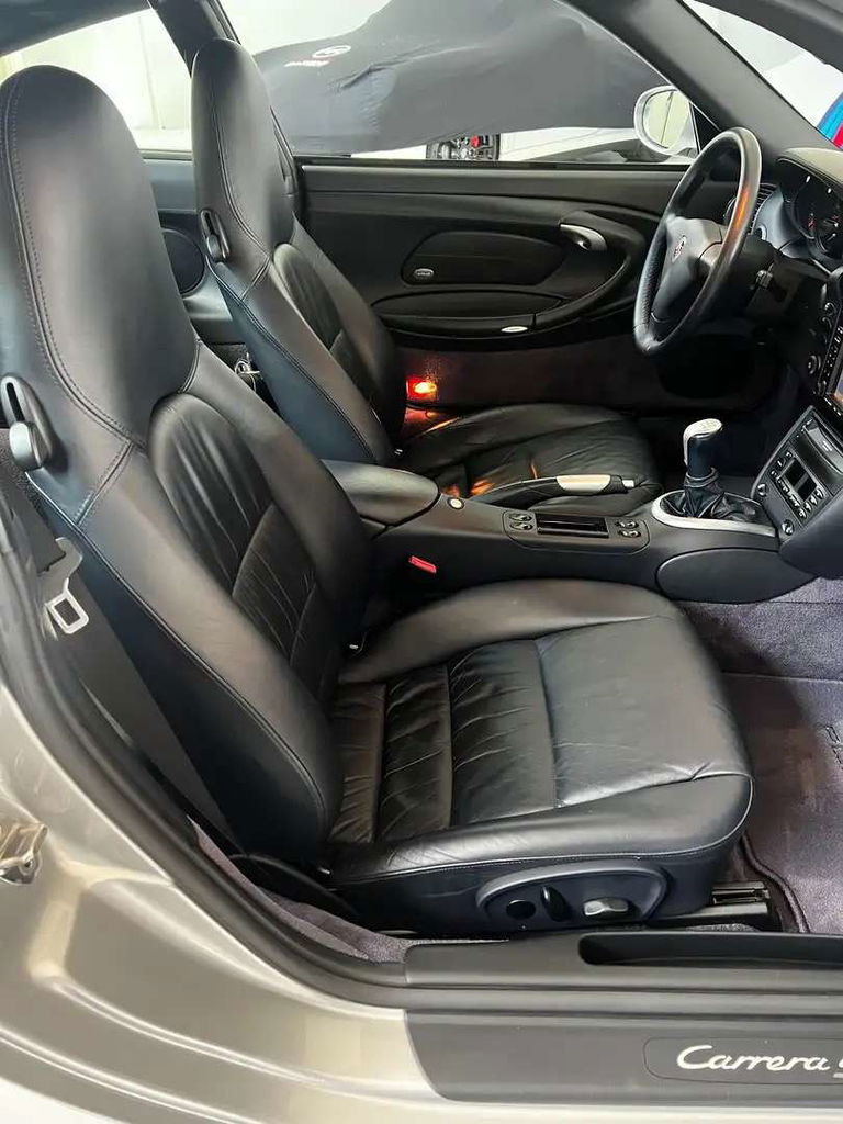 Porsche 996 Carrera 4S