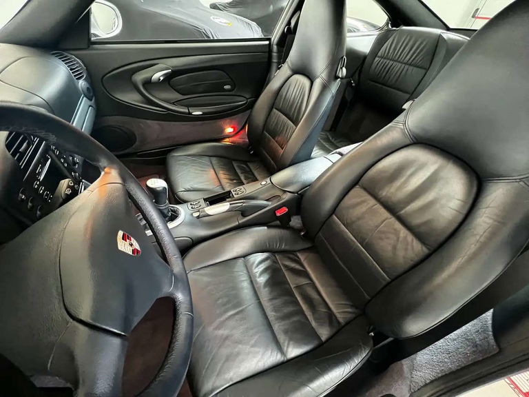 Porsche 996 Carrera 4S