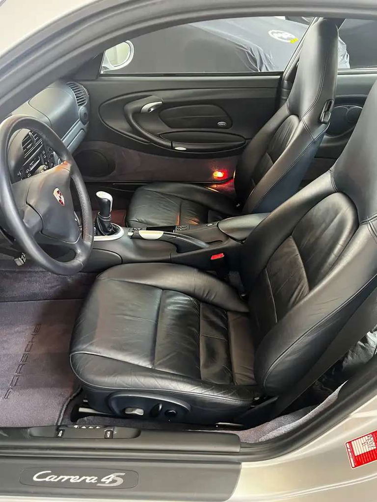Porsche 996 Carrera 4S