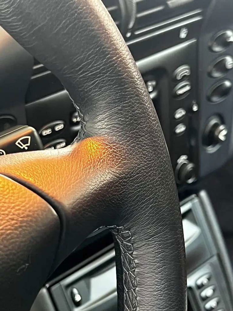 Porsche 996 Carrera 4S