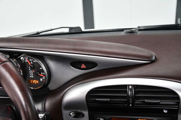 Porsche 986 Boxster S “50 Jahre 550 Spyder”