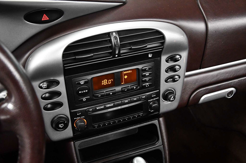 Porsche 986 Boxster S “50 Jahre 550 Spyder”