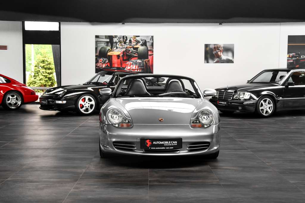 Porsche Boxster S Jahre Spyder Elferspot Com Marketplace For Porsche Sports Cars