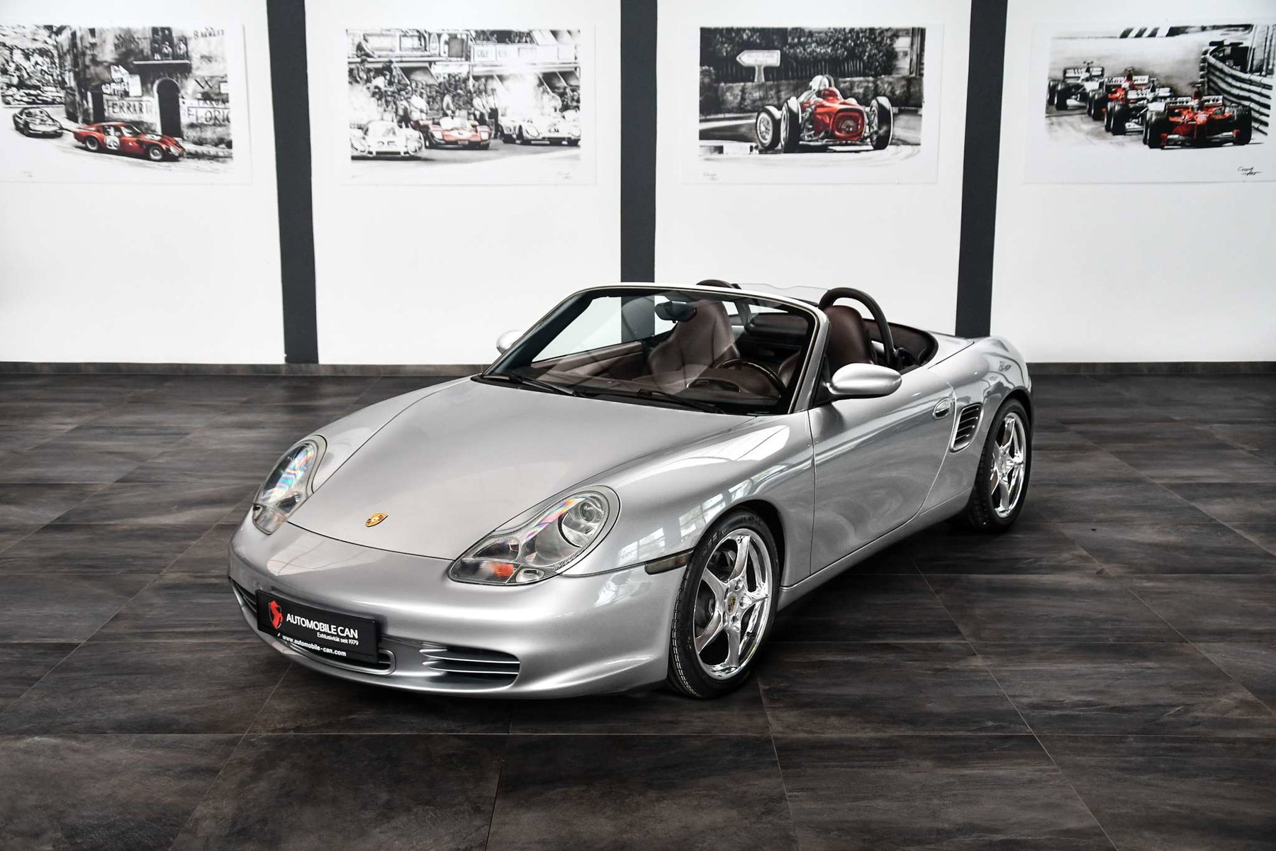 Porsche 986 Boxster S 