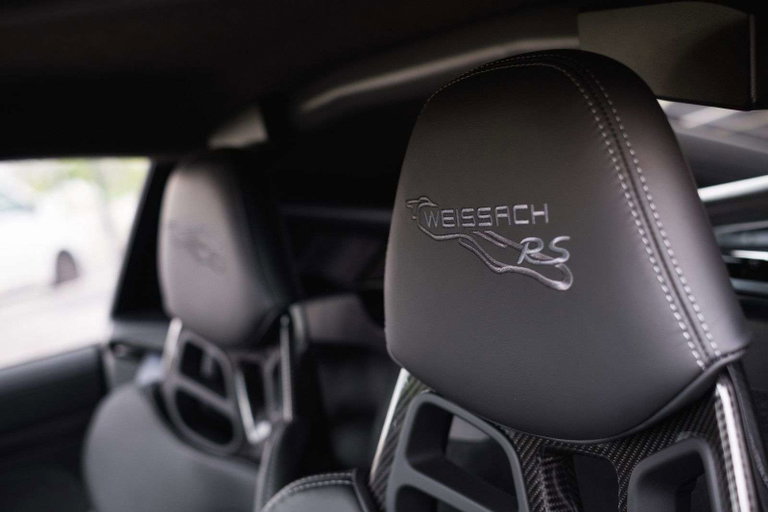 Porsche 718 Cayman GT4 RS