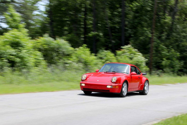 Porsche 964 Turbo WLS