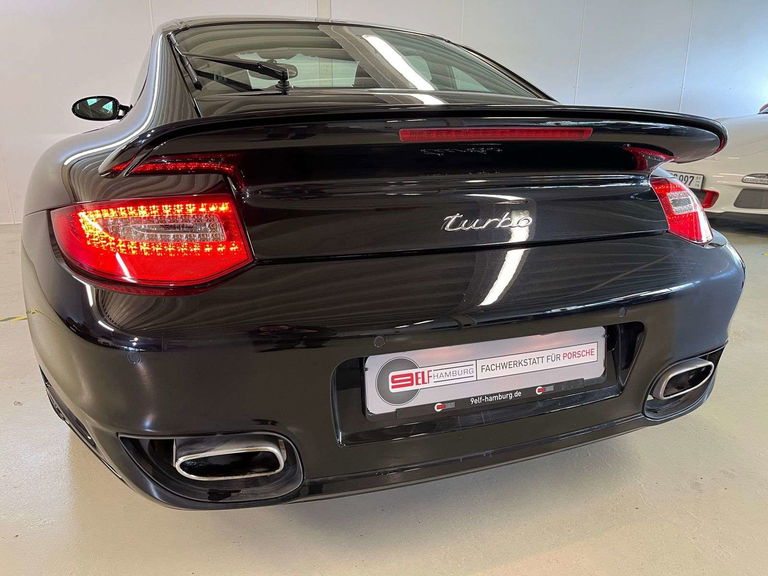 Porsche 997 Turbo