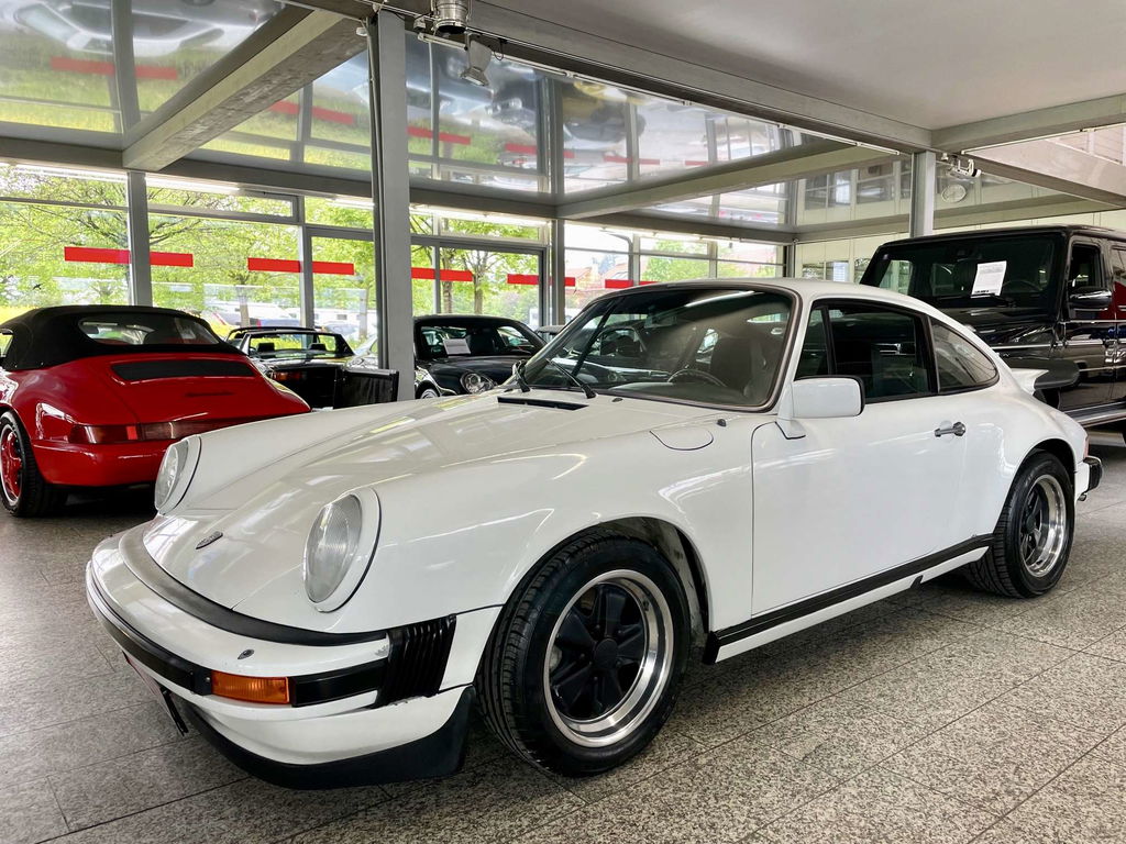 Porsche 911 Carrera 3,0
