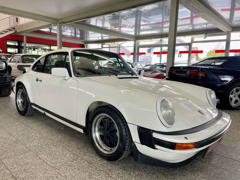 Porsche 911 Carrera 3,0