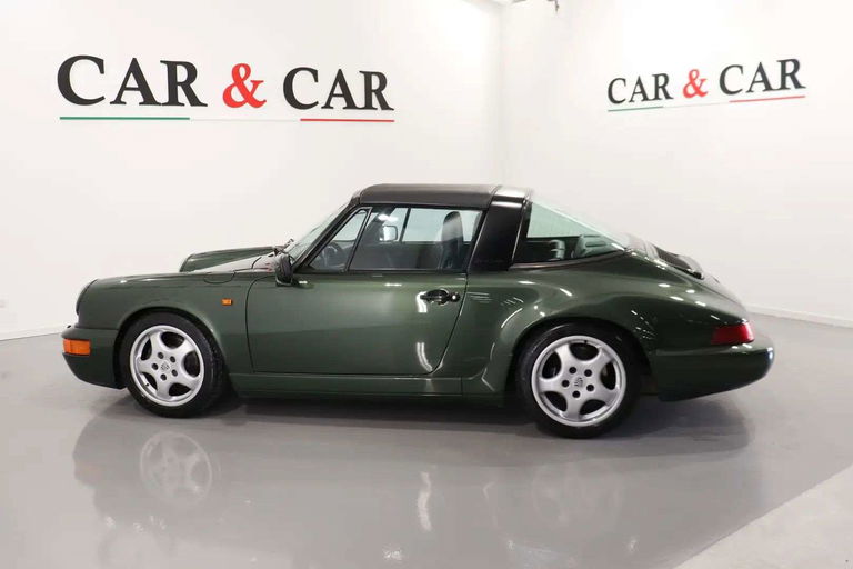 Porsche 964 Carrera 2