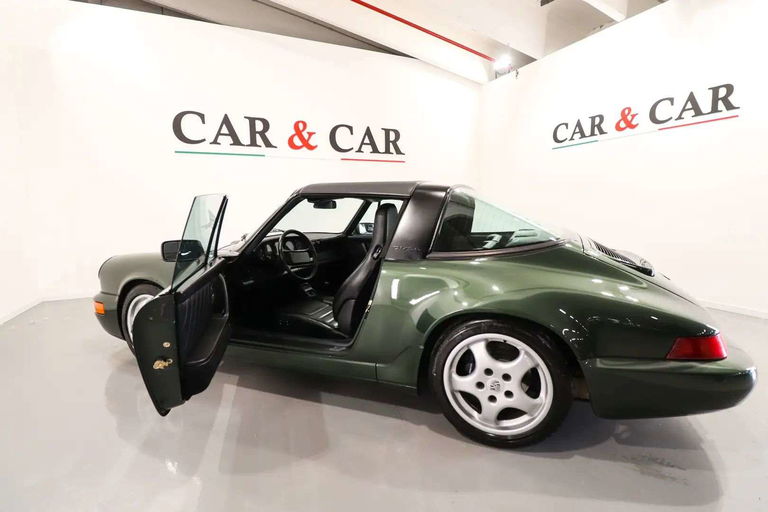 Porsche 964 Carrera 2