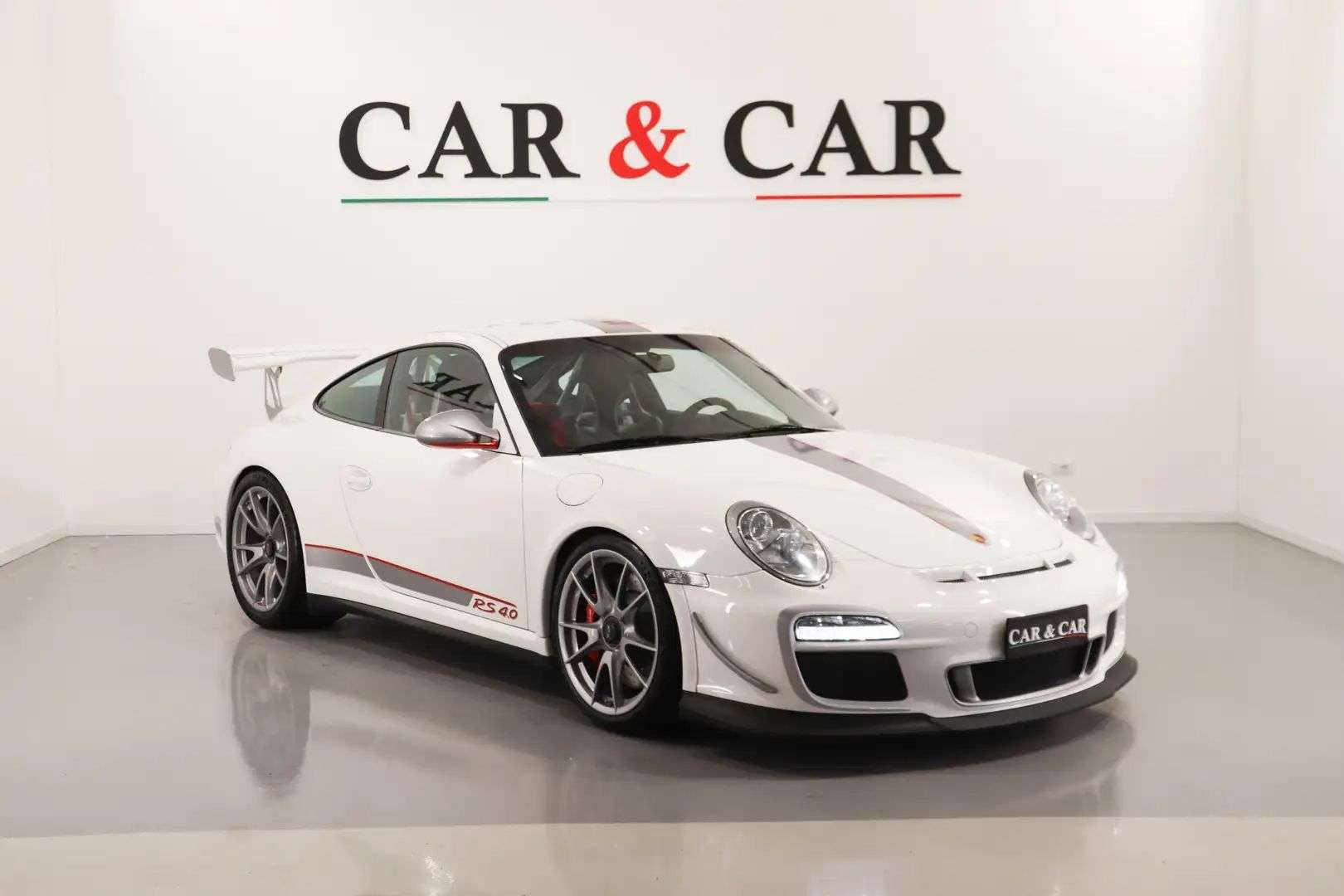Porsche 997 GT3 RS 4.0
