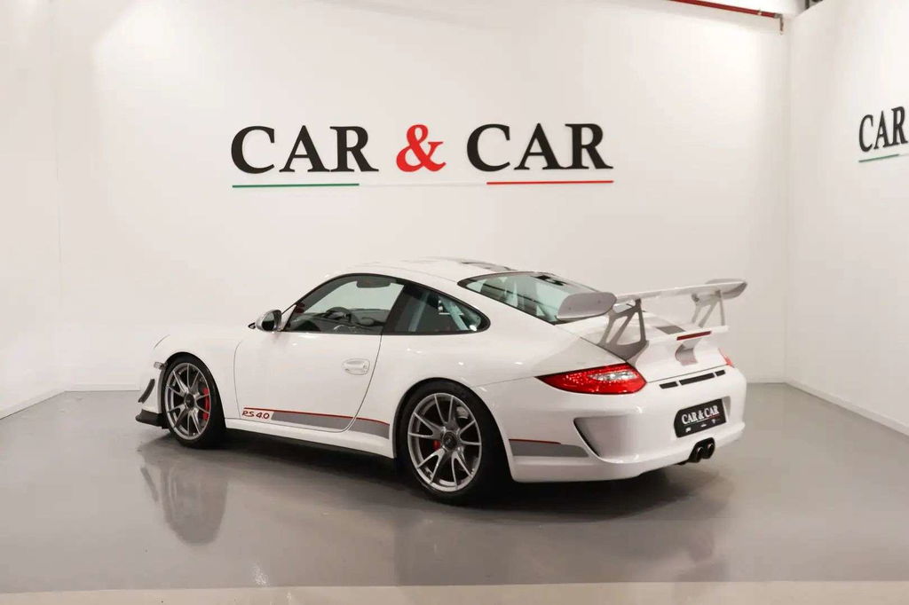 Porsche 997 GT3 RS 4.0