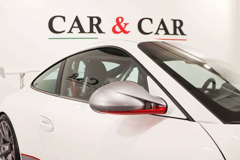 Porsche 997 GT3 RS 4.0