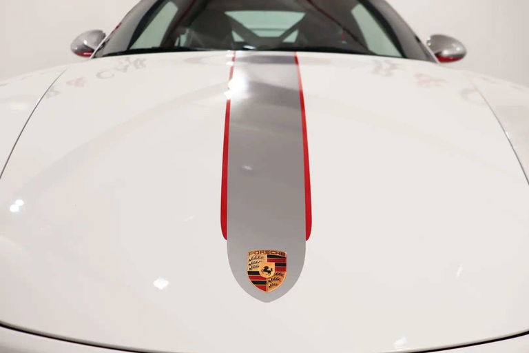 Porsche 997 GT3 RS 4.0