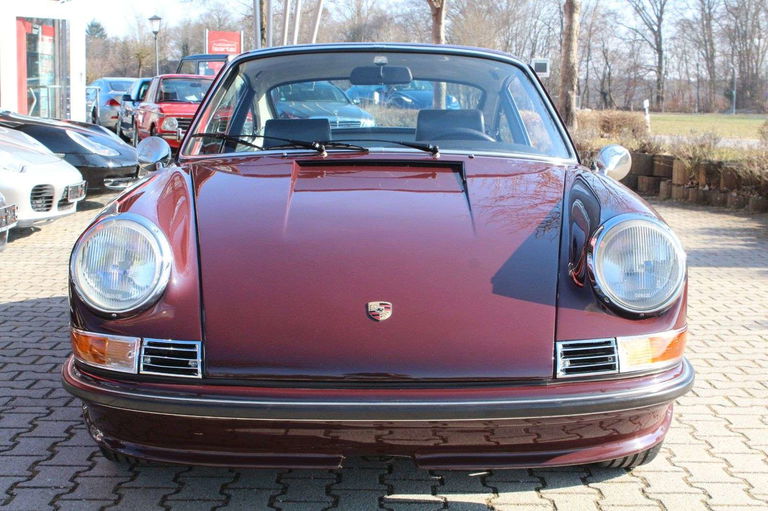 Porsche 911 T